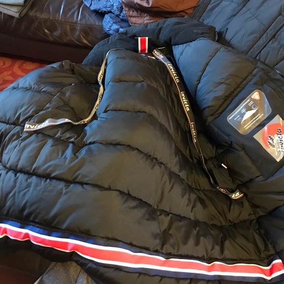 Invicta puffer jacket - Picture 15 of 16